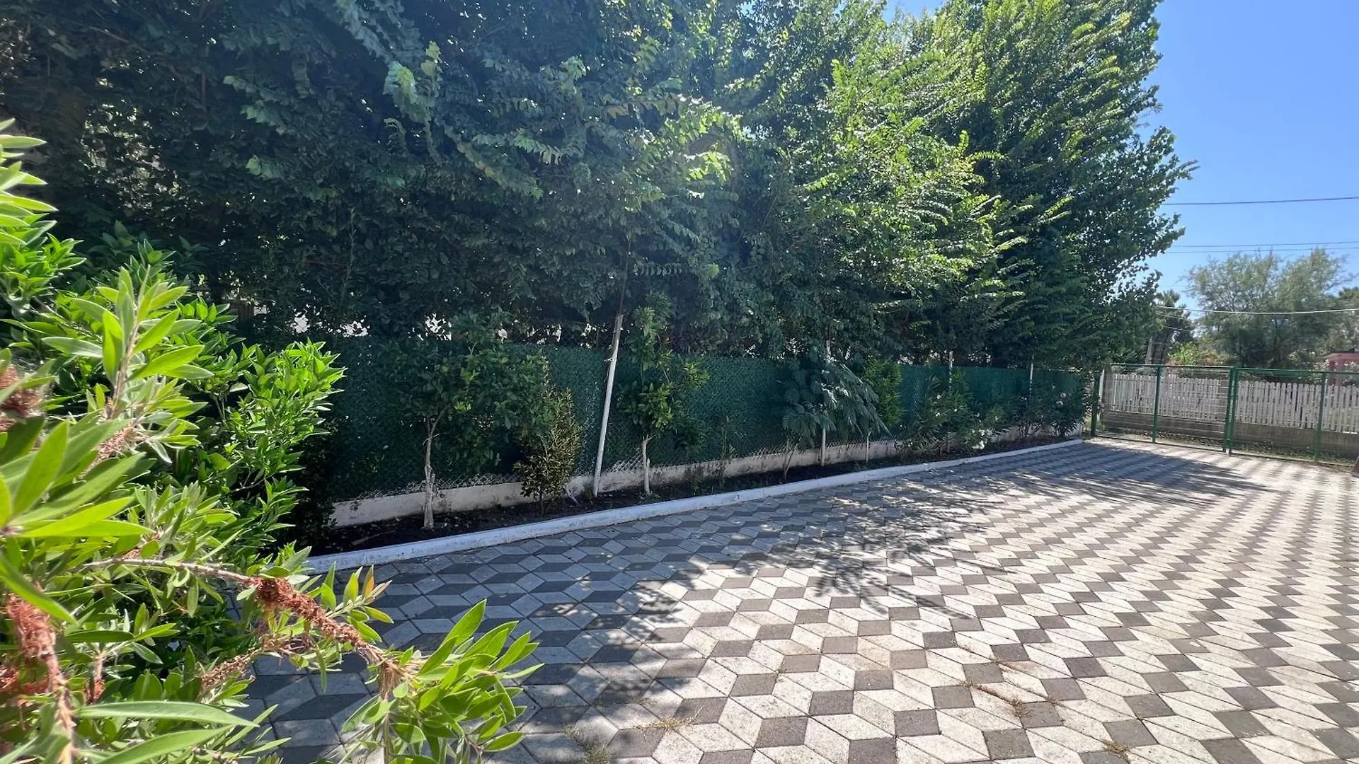 Casa de hóspedes Dhoma Pushimi ' Ergi ' Hotel Velipojë Albânia
